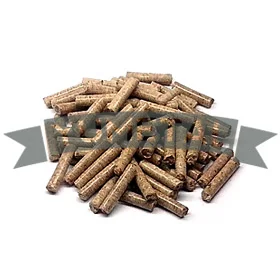 Beech and Fir Pellet Yumetal